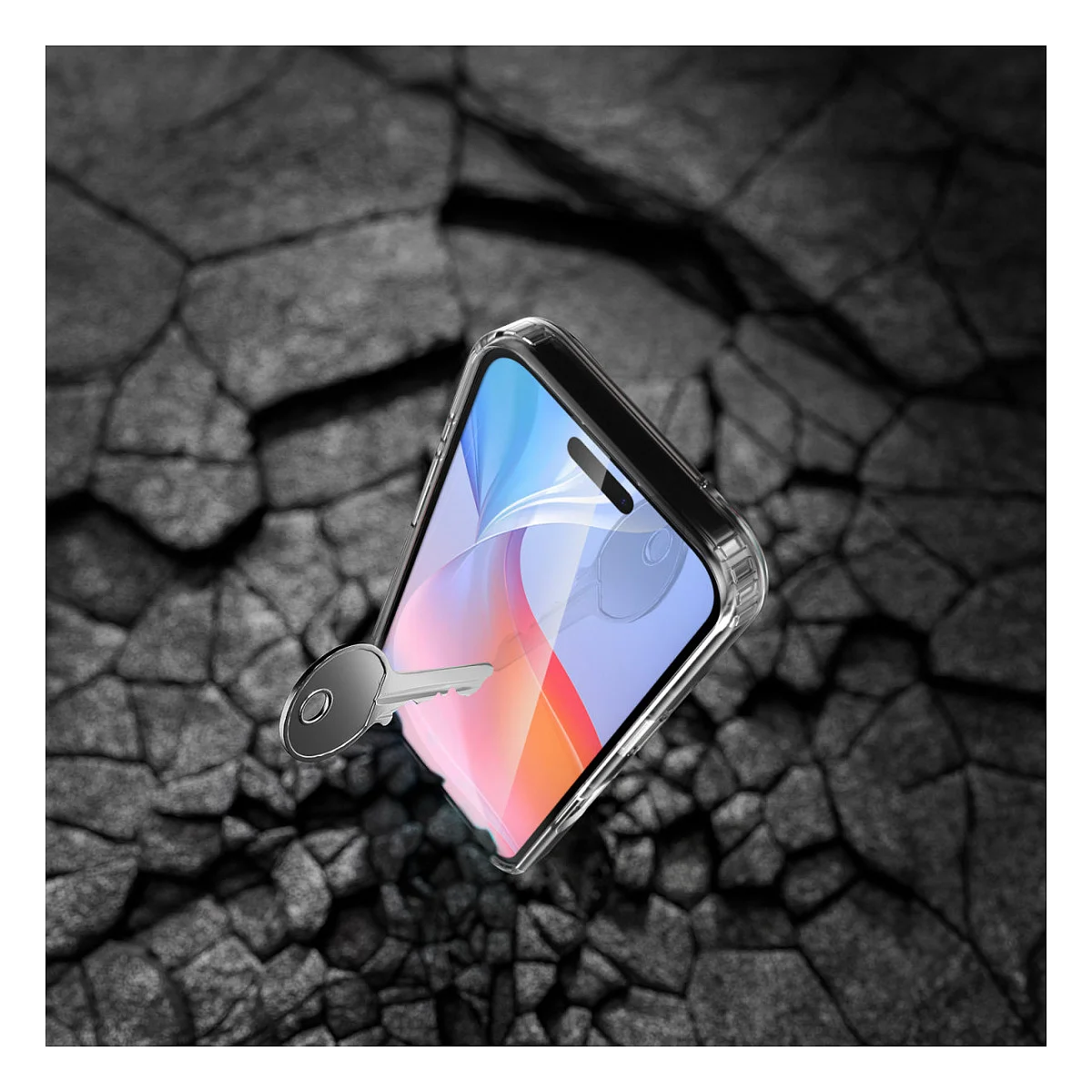 4SMARTS 360 Premium Protection Set fr iPhone 16 Pro Max Notebook & Tablet Zubehoer