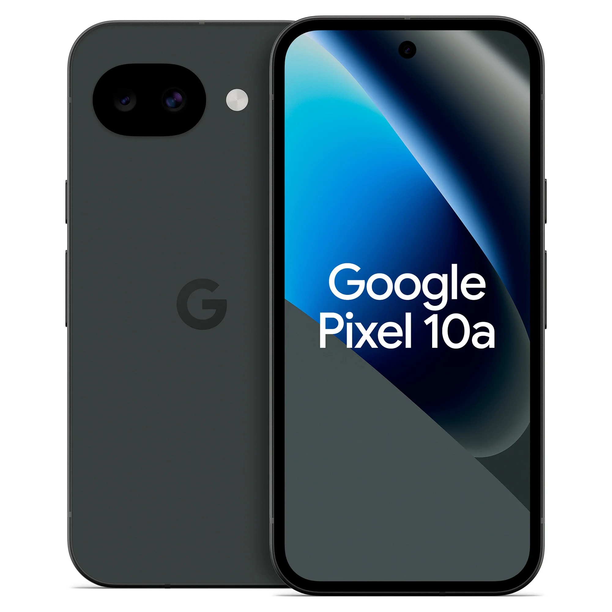 Google Pixel 10a 256GB obsidian Smartphones