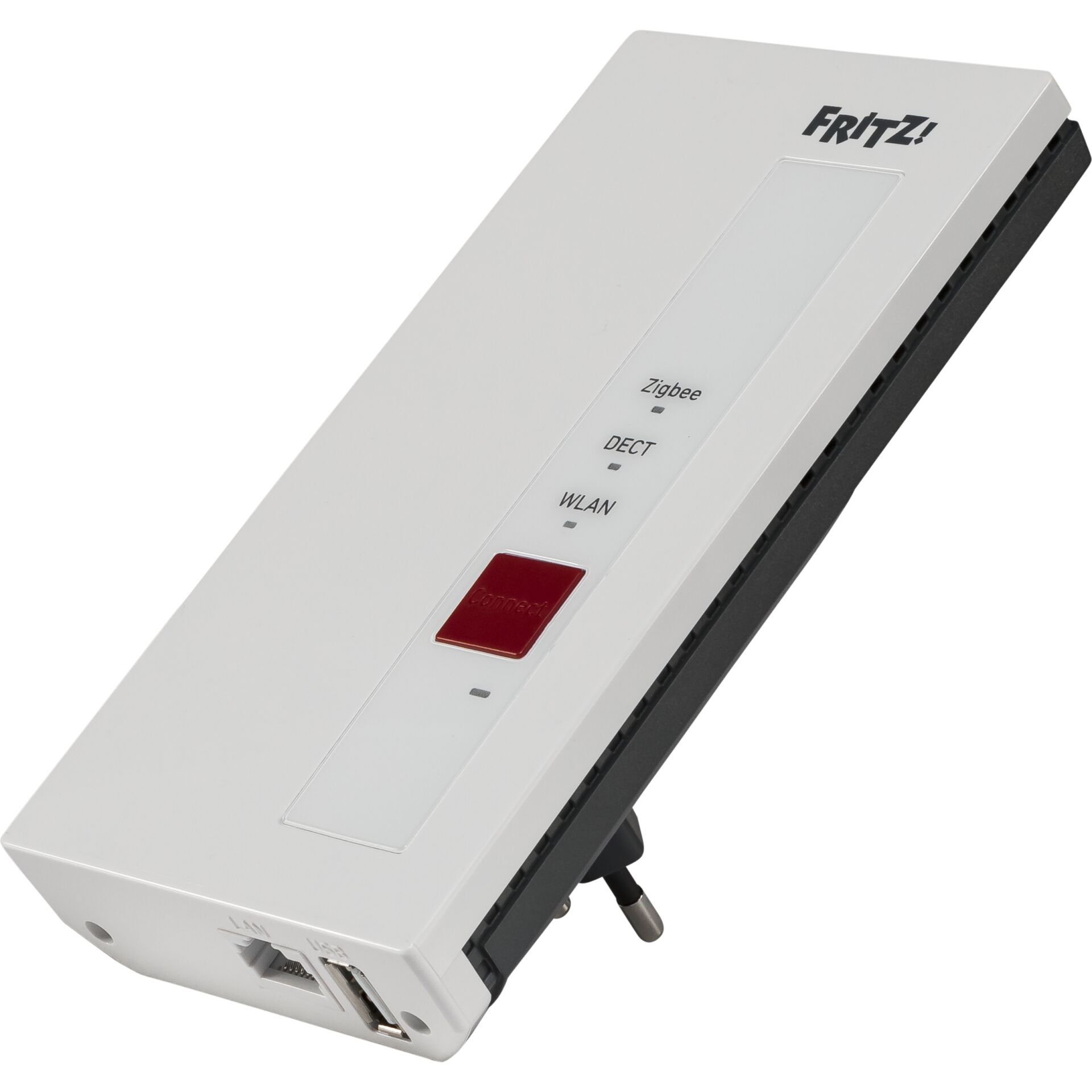 FRITZ  Smart Gateway Kabellos Weiss Smart Home