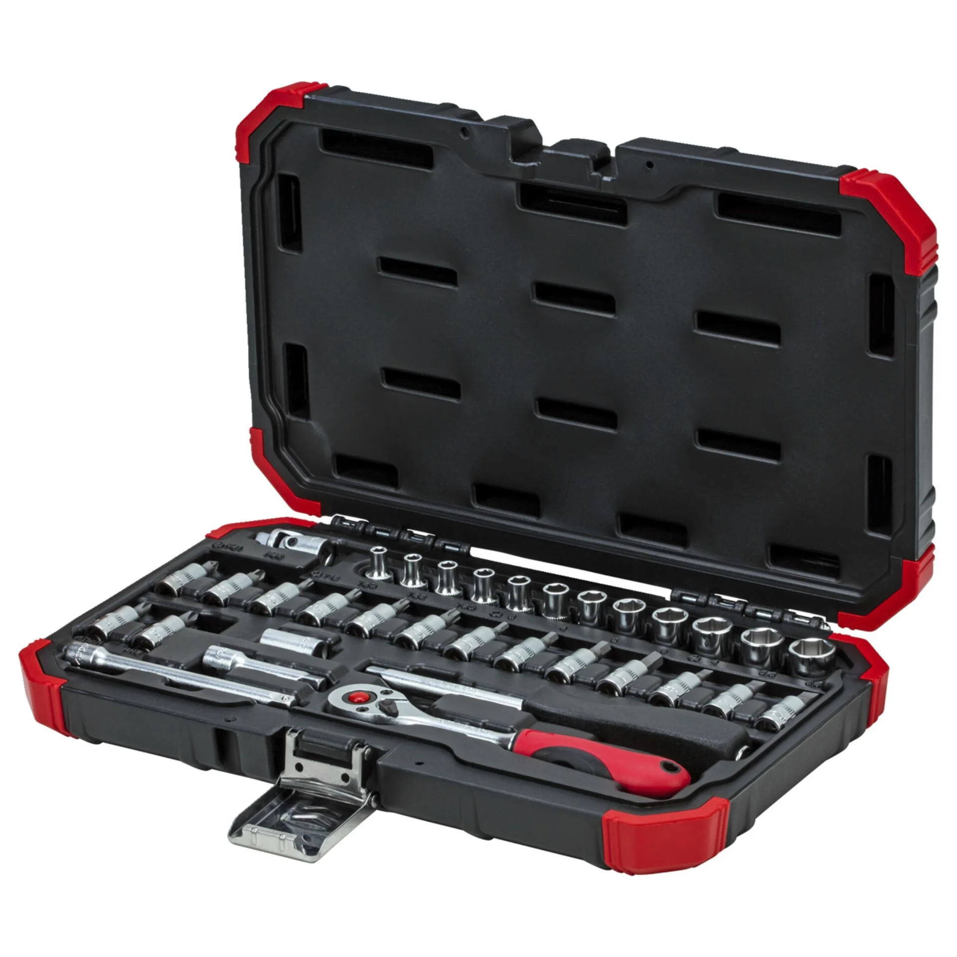GEDORE red steckschluessel satz 1 4 33 teilig Schraubendreher & Zangen