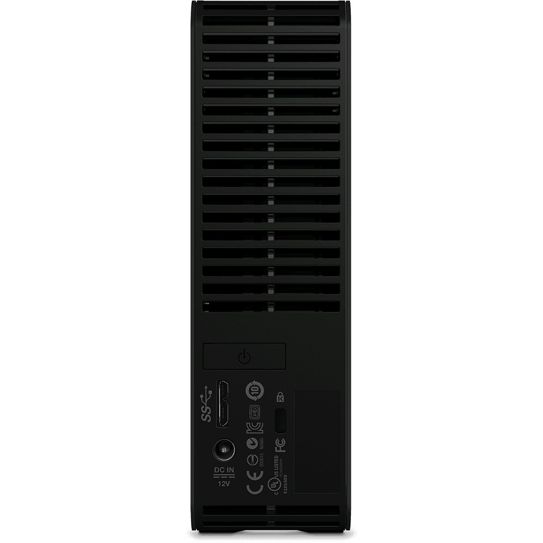 Western Digital 3 5 10TB WD Elements Desktop USB 3 0 Speichermedien
