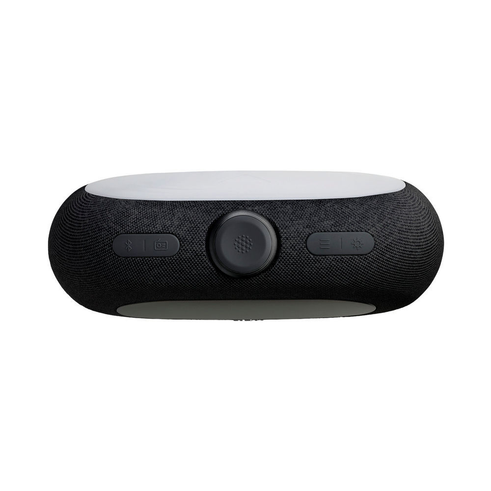 JBL Bluetooth Radiowecker Horizon 3  DAB FM  Schwarz Video & Audio
