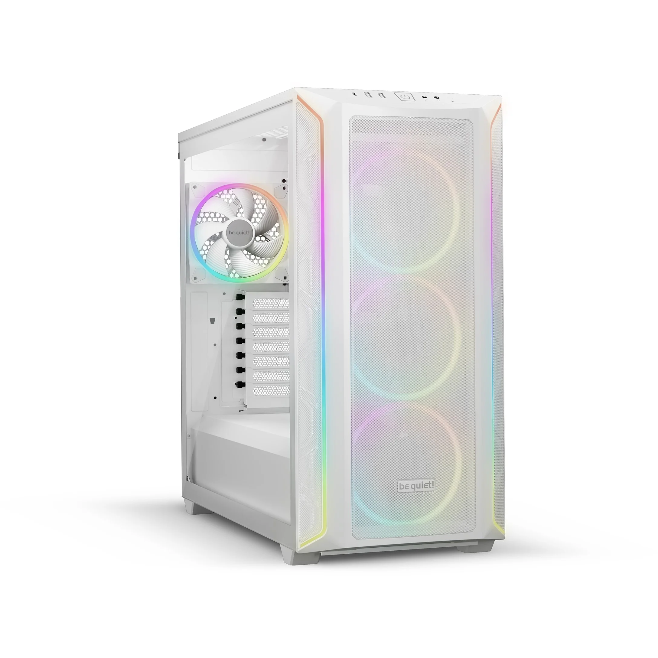 be quiet  SHADOW BASE 800 FX White PC-Zubehoer