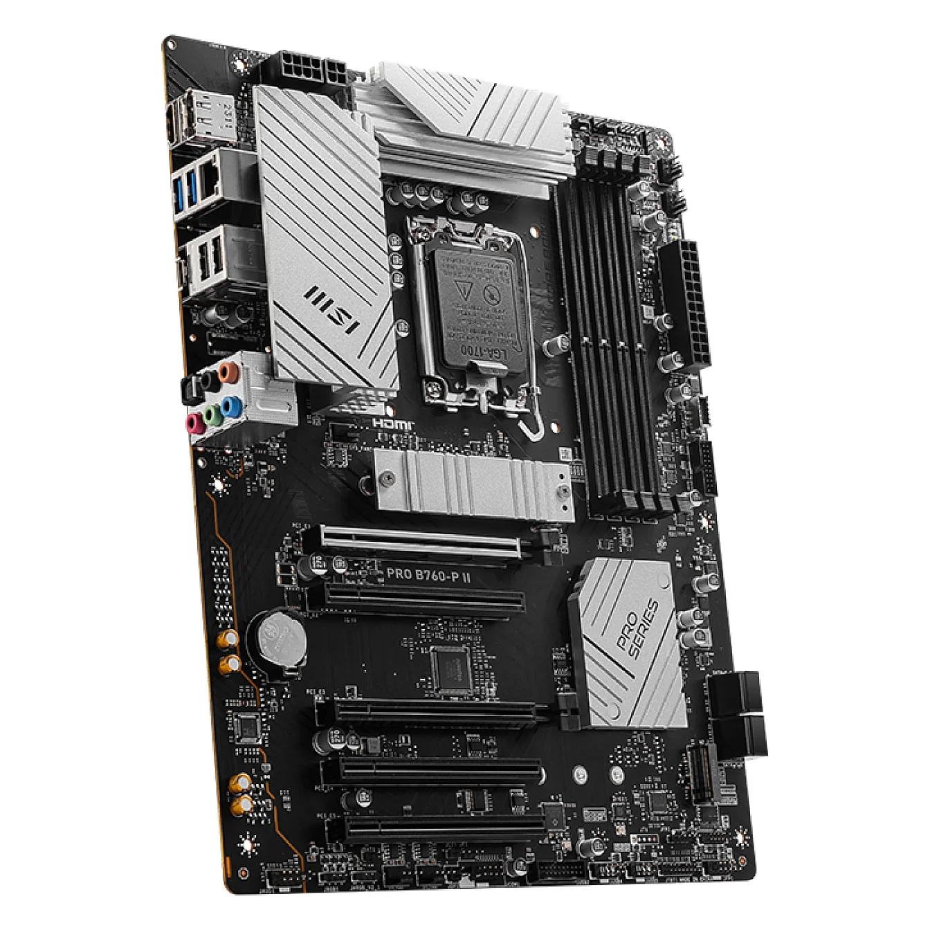 MSI PRO B760 P II Motherboard Intel B760 LGA 1700 ATX PC-Zubehoer
