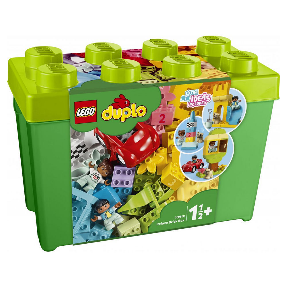 LEGO DUPLO 10914 Deluxe Steinebox