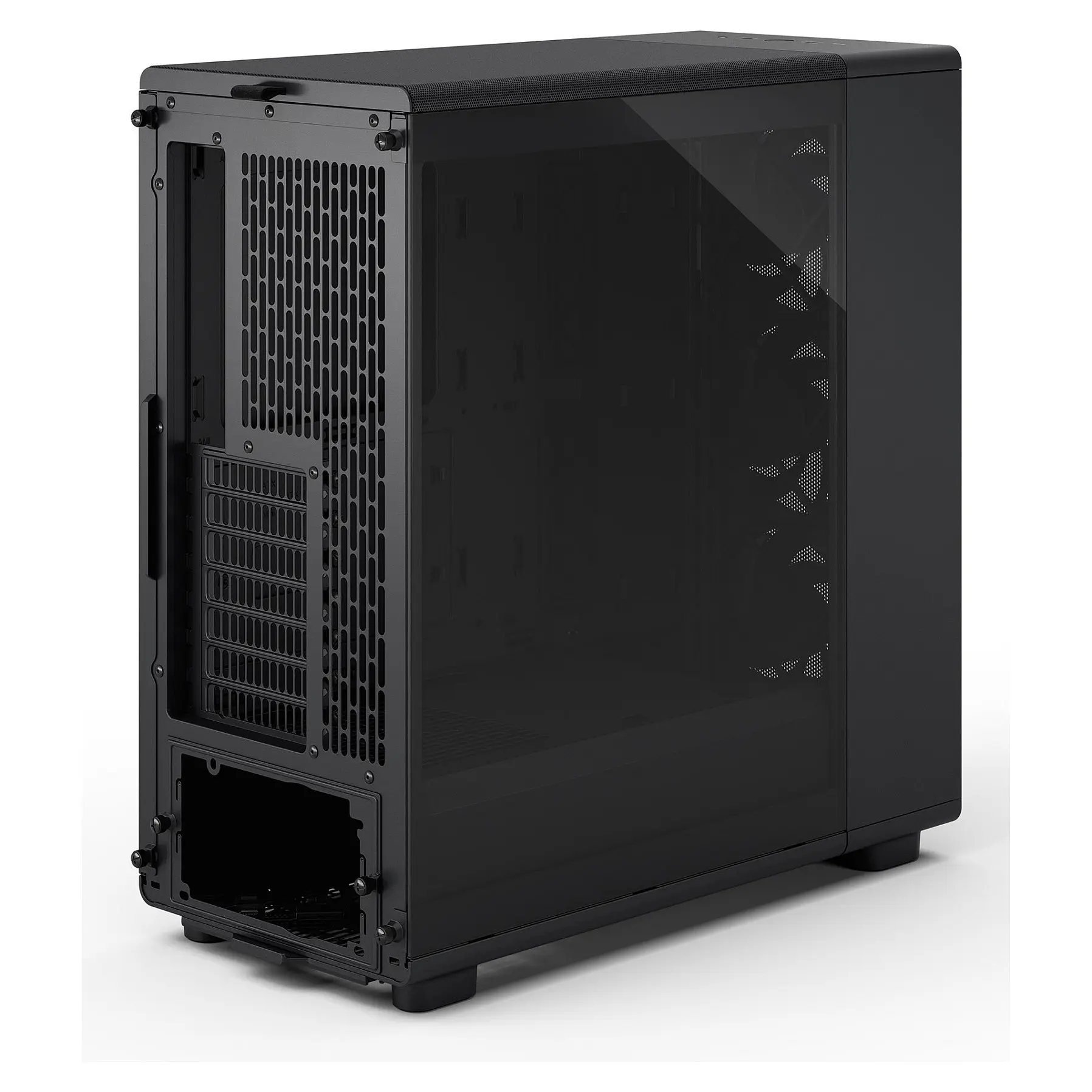 Fractal Design Midi Fractal Epoch Black TG Light tint PC-Zubehoer