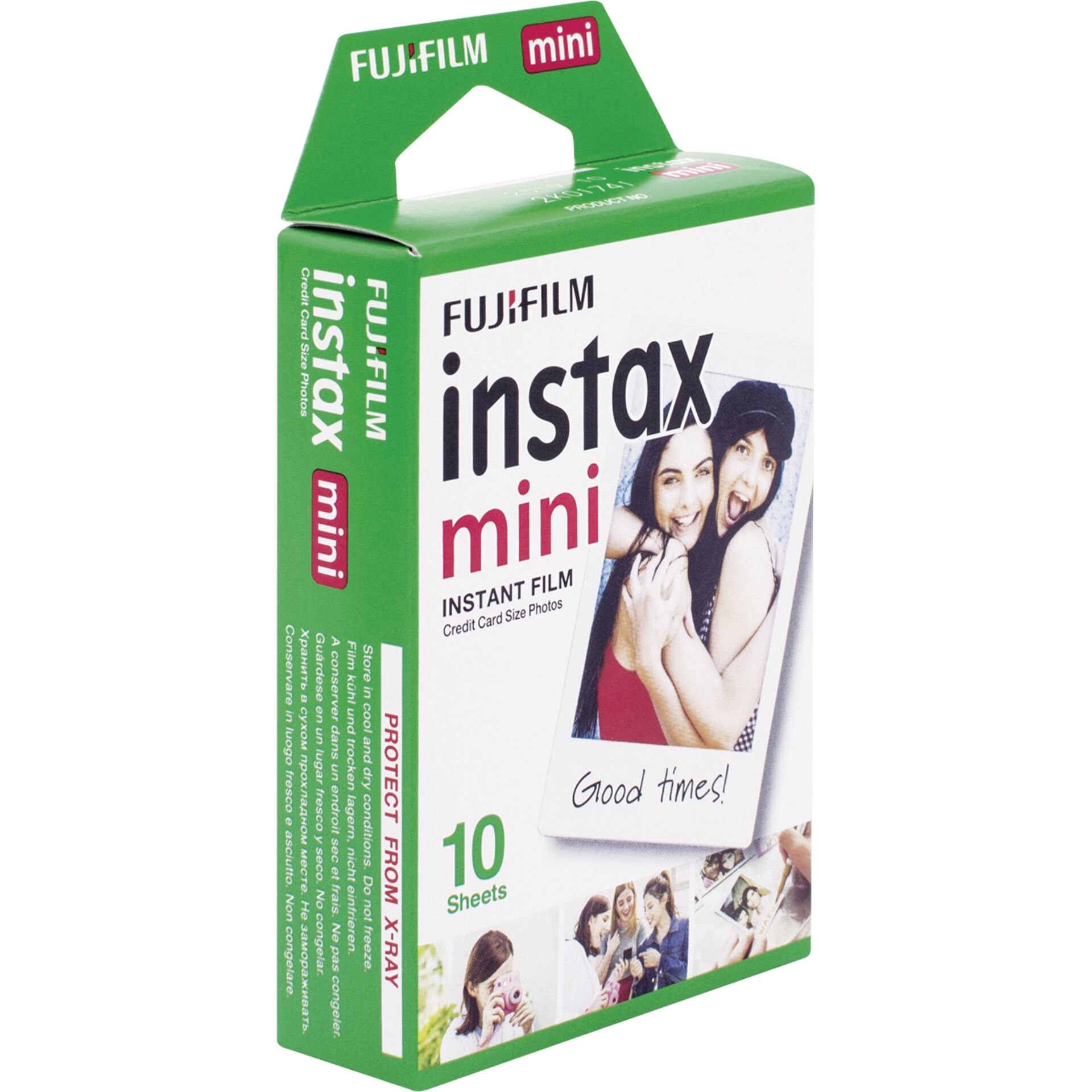Fujifilm instax mini Film white frame Kamera & Foto