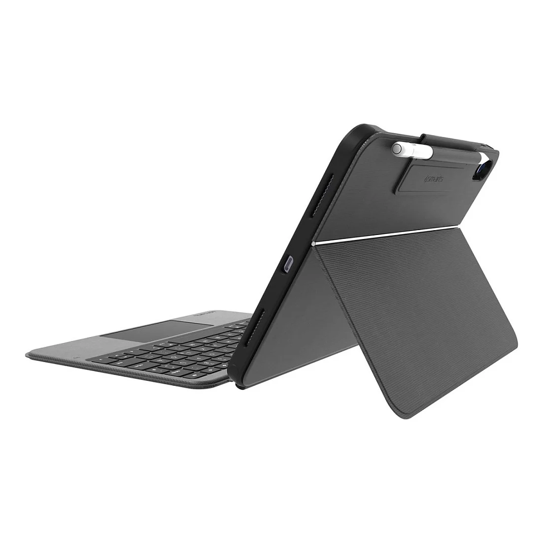 4SMARTS Tastatur Case 2in1 Solid iPad 11Zoll   iPad 10 9Zoll Notebook & Tablet Zubehoer