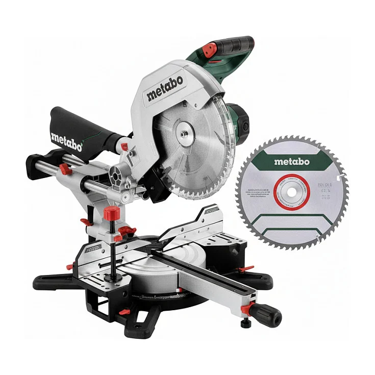 Metabo Set KGS 305 M   Saegeblatt Saegen