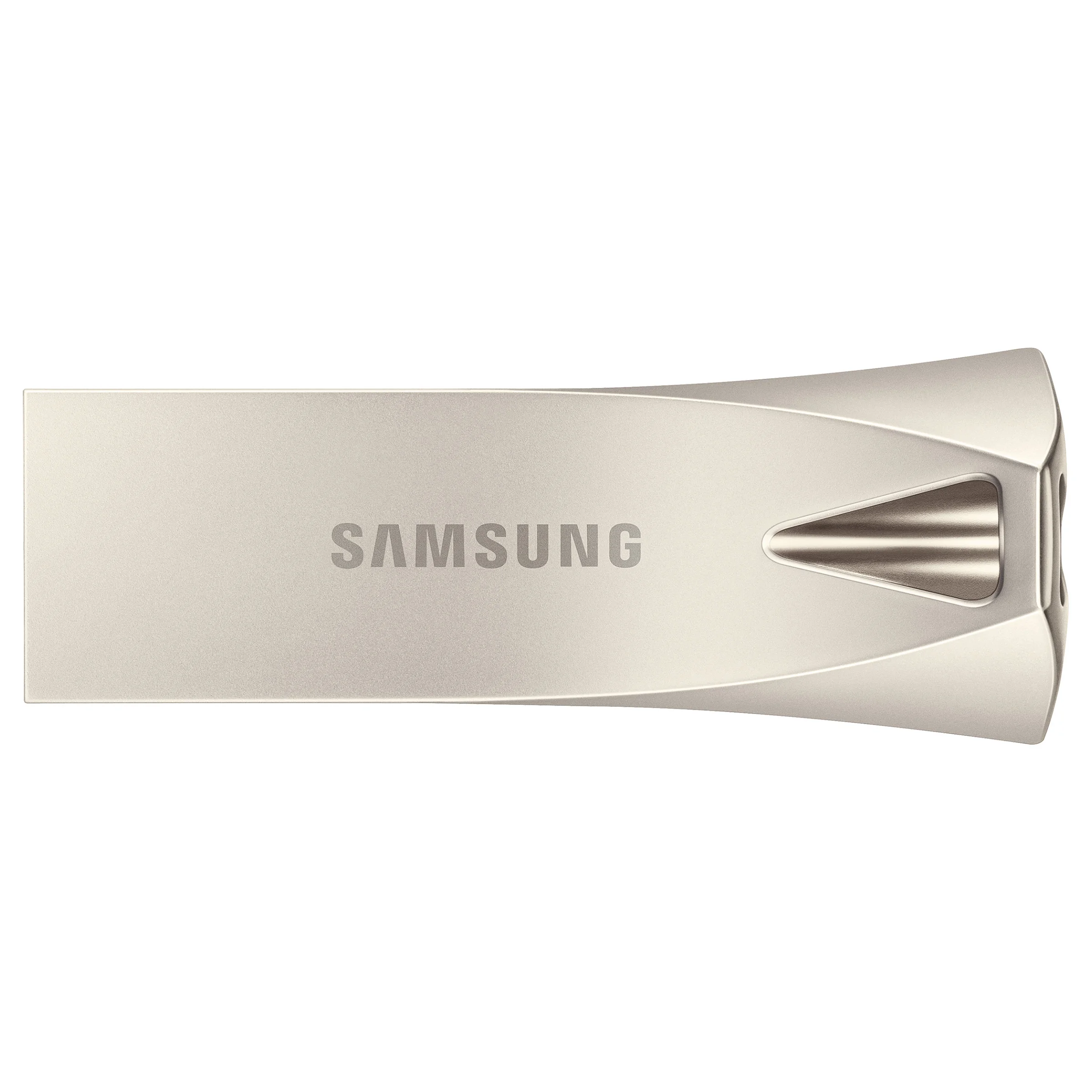 Samsung MUF 256BE USB Stick 256 GB USB Typ A 3 2 Gen 1  3 1 Gen 1  Silber Speichermedien