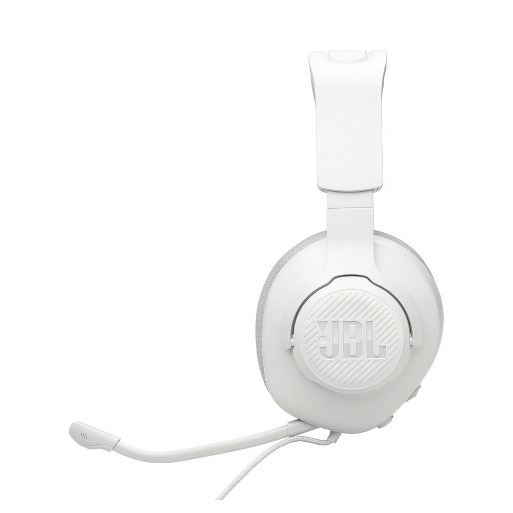 JBL Over Ear Gaming Headset QUANTUM 100 M2 weiss