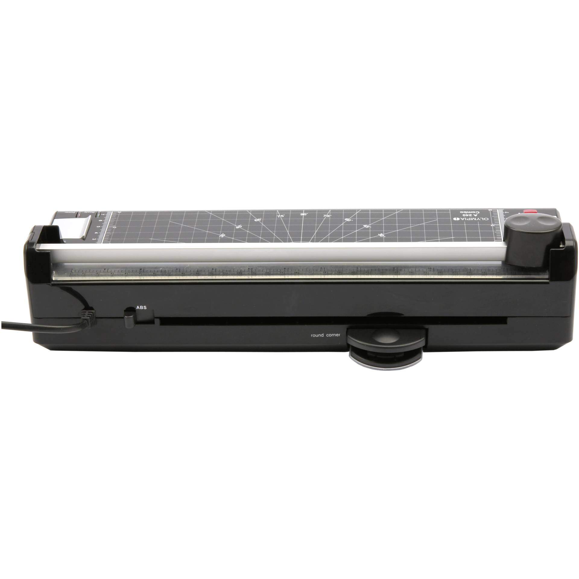 Olympia a 240 din a4 laminiergeraet m  papierschneider PC-Software & Zusatzgeraete