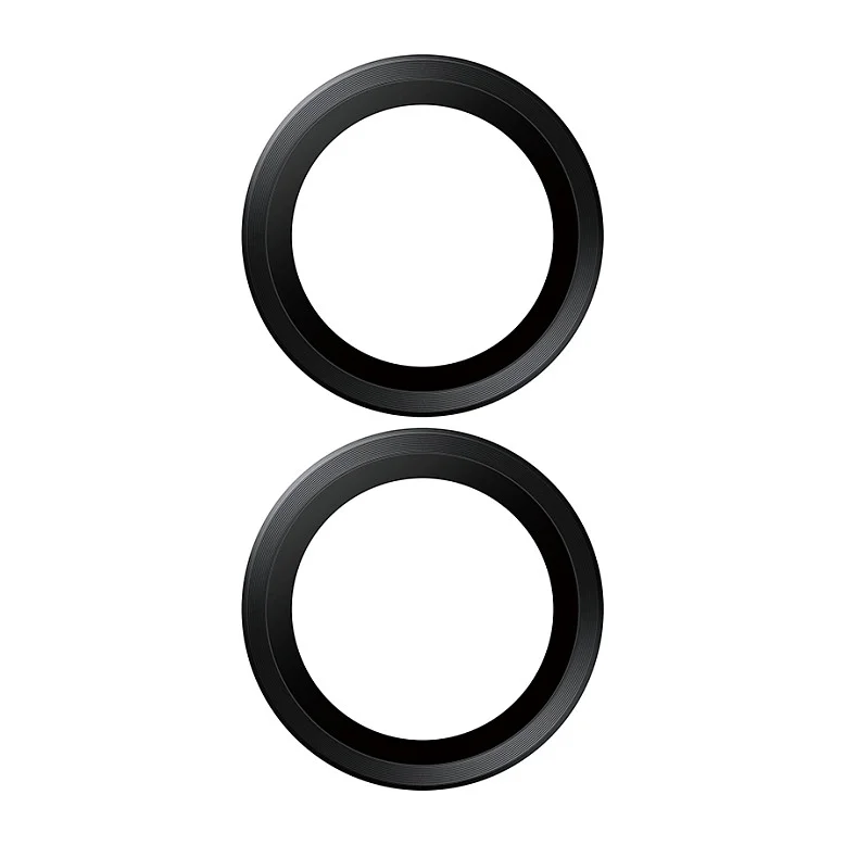 PanzerGlass   Hoops  Kameraschutz Schwarz iPhone 17   iPhone 16   16 Plus Notebook & Tablet Zubehoer
