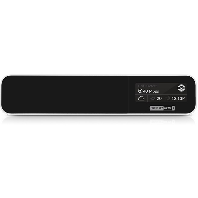 Ubiquiti Z UCK G2 PLUS Cloud Key Gen2 PLUS HDD fuer Unifi Controller Netzwerk