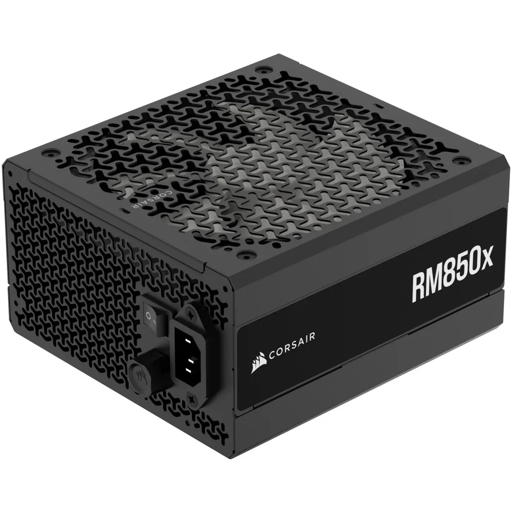 Corsair 850W RMx Series RM850x  80  Gold Netzwerk