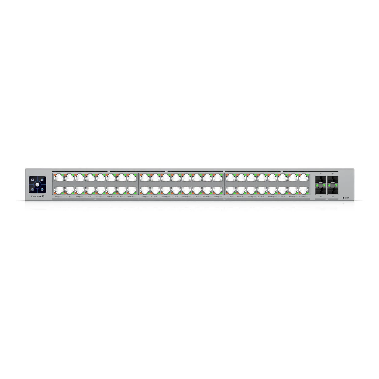 Ubiquiti 48 4P ECS 48 POE PoE    2150W M RM Switches