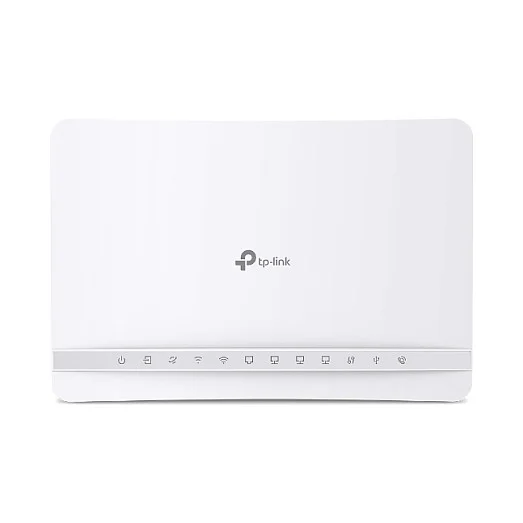 TP Link Wi Fi 6 Internet Box 4 WLAN Router Gigabit Ethernet Dual Band 2 4 GHz 5 GHz Weiss