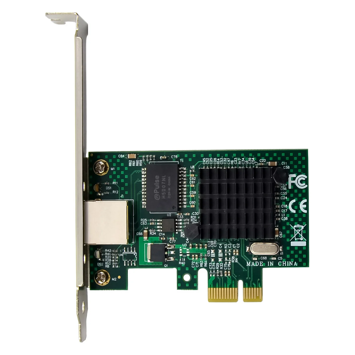LevelOne Gigabit Ethernet PCIe Karte Netzwerk