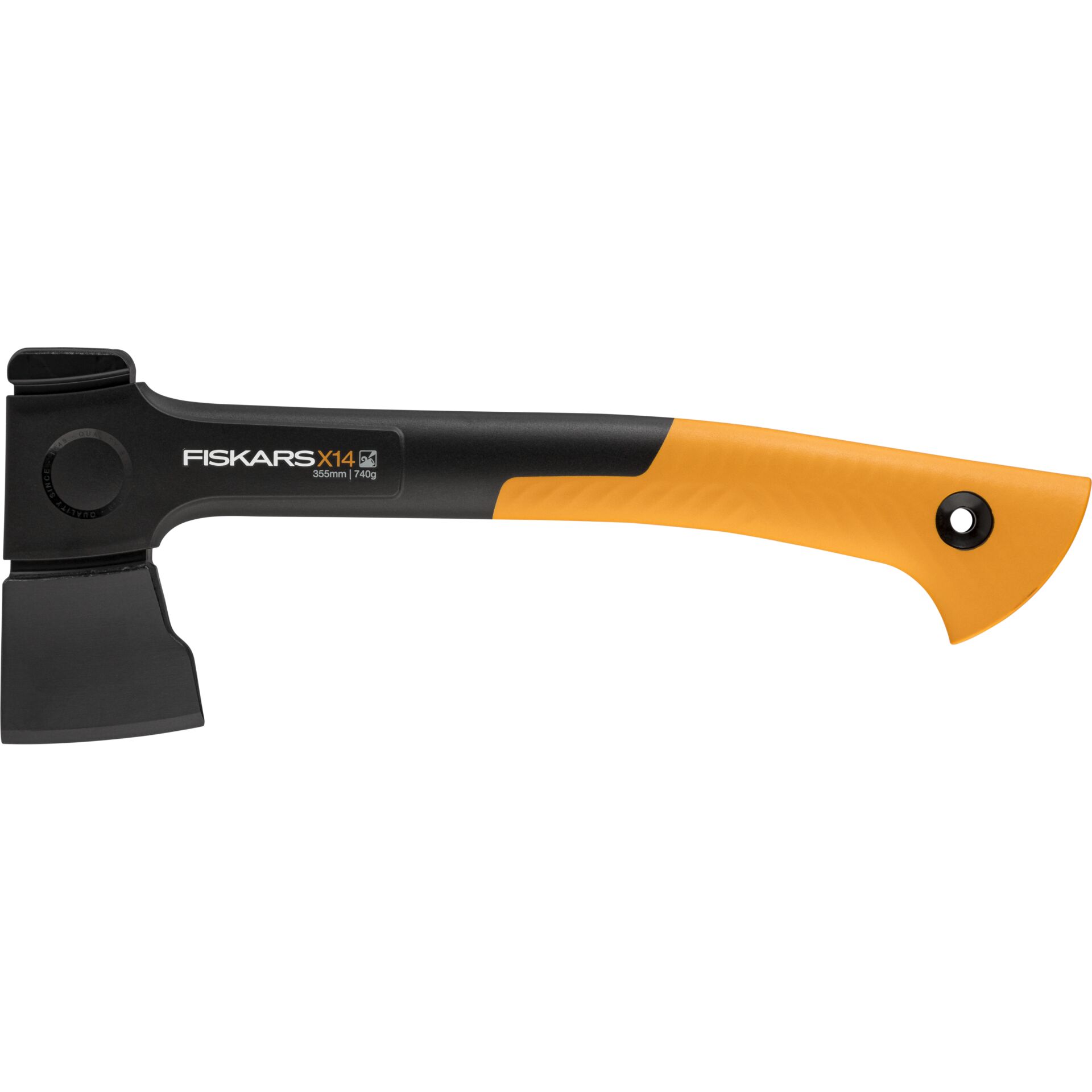Fiskars Spaltaxt XS  X series X14 Aexte & Gartensaegen