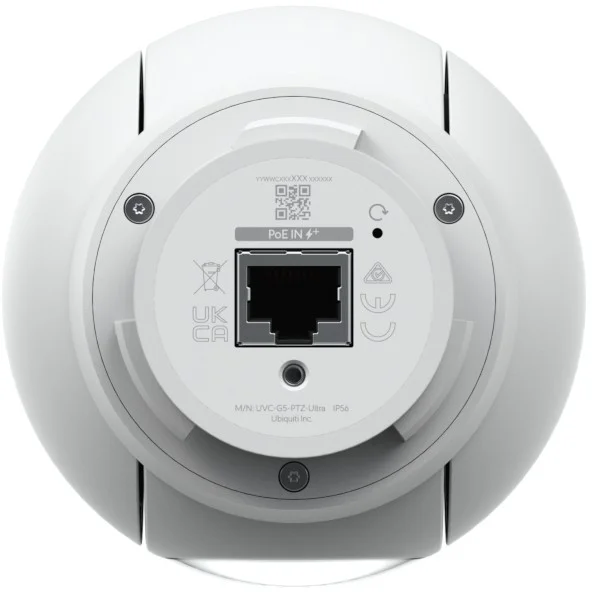 Ubiquiti UniFi Video Camera G5 PTZ Outdoor 2K InfraRot IP66 POE  UVC G5 PTZ Ueberwachungskameras