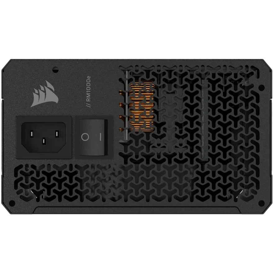 Corsair RM1000e 1000W ATX3 1 Netzteil 80 Plus Gold Kabelmanagement schwarz Netzteile