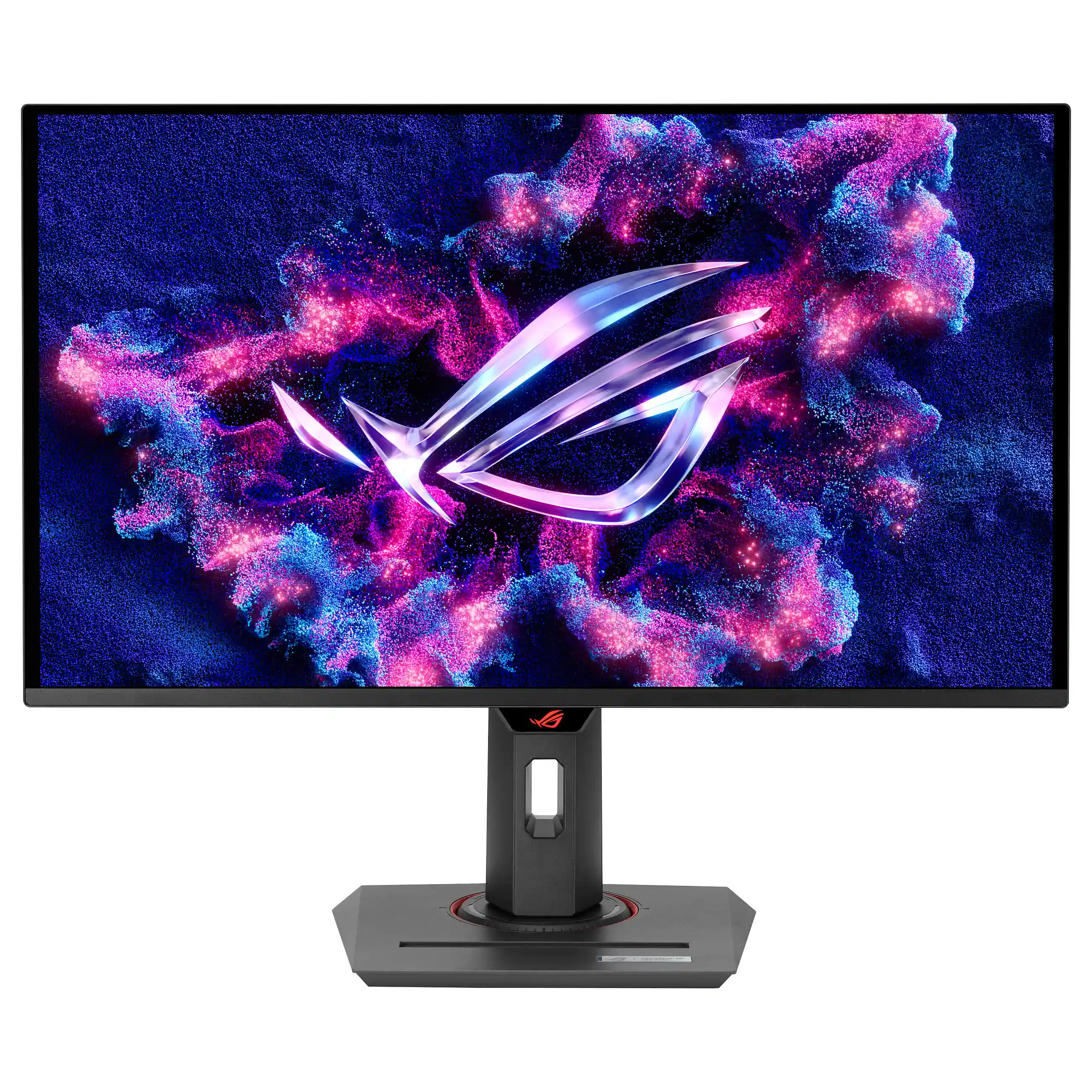 ASUS ROG Strix OLED XG27UCDMG Computerbildschirm 67 3 cm  26 5   3840 x 2160 Pixel 4K Ultra HD QD OLED Schwarz Monitore