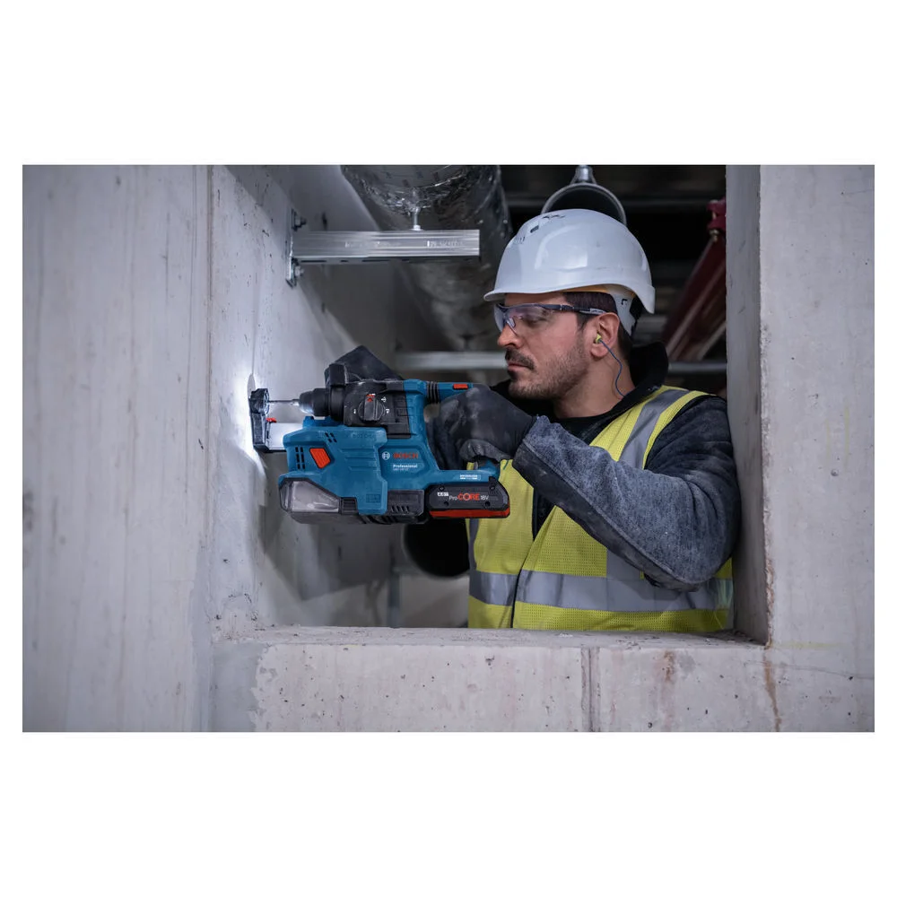 Bosch GBH 18V 22 Akku Bohrhammer Bohrer & Schrauber
