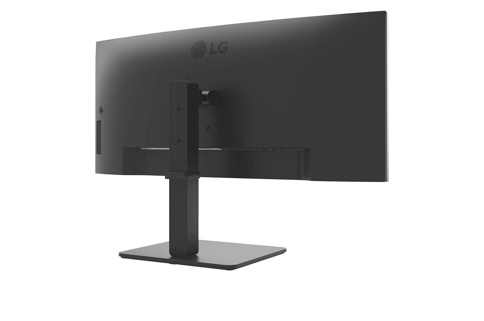 LG 86 72cm 34Zoll  3440x1440  34BA75QE B 21 9 WQHD IPS Curved 5ms 60Hz HDR10 HDMI DP USB C Speaker Monitore