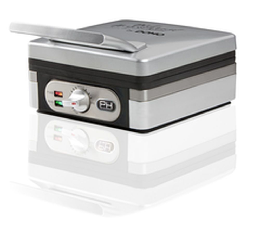 DOMO Waffelautomat DO9047W Kuechenkleingeraete