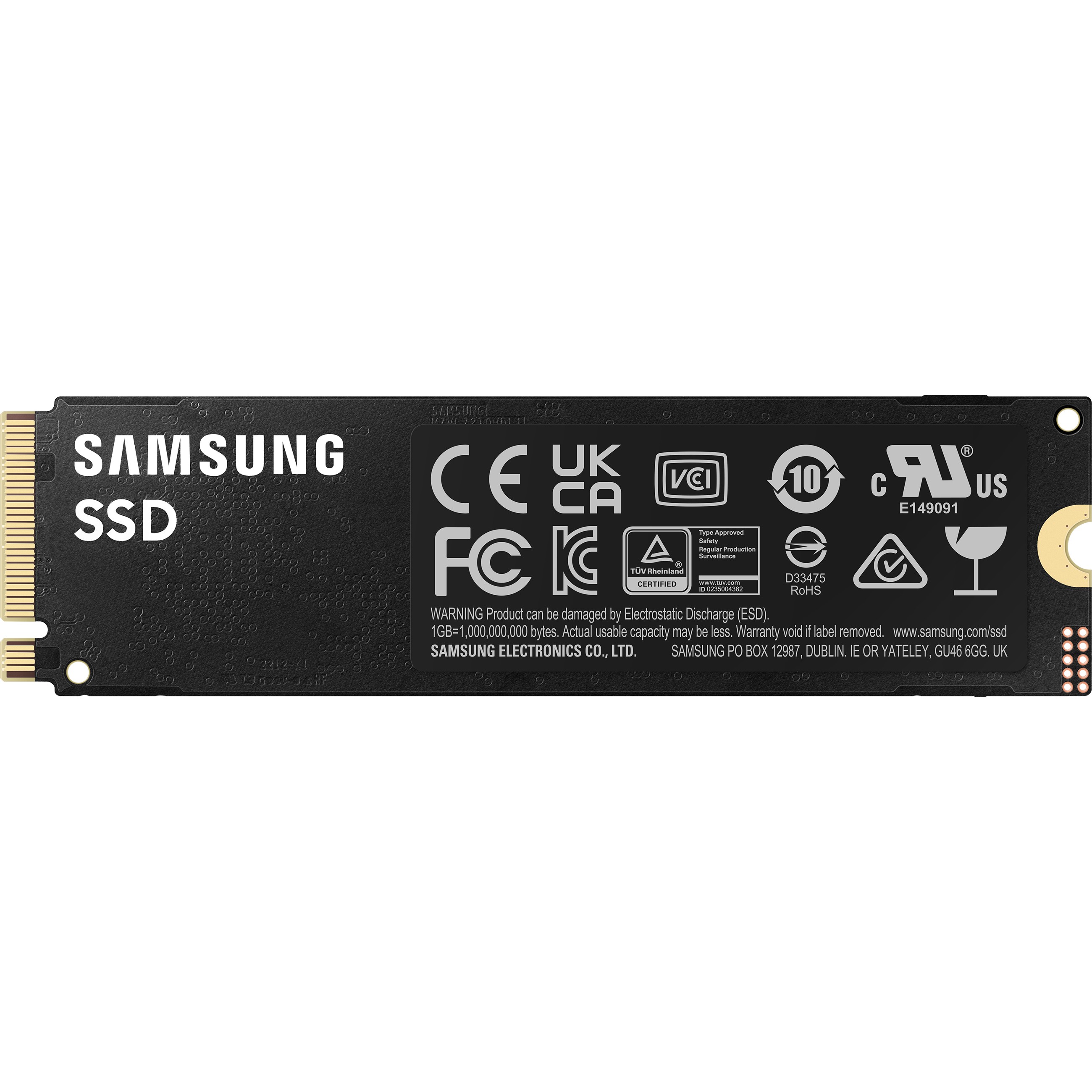 Samsung m 2 4tb 990 pro nvme pcie 4 0 x 4 retail Speichermedien