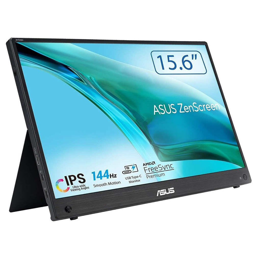 ASUS ZenScreen MB16AHG 39 6cm  16 9  FHD HDMI Monitore