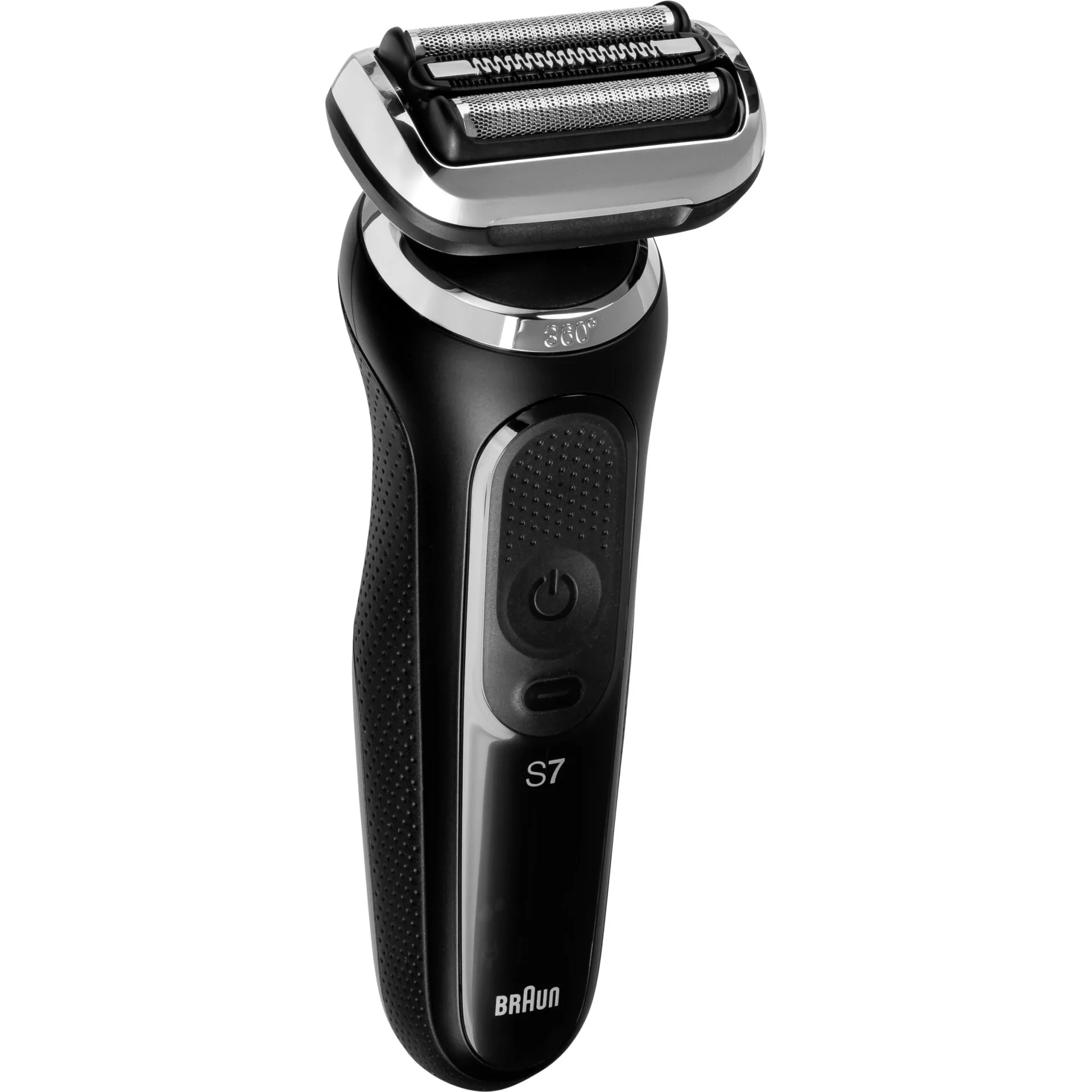 Braun Series 7 71 N7200cc Folienschaber Trimmer Schwarz Rasierer & Epilierer
