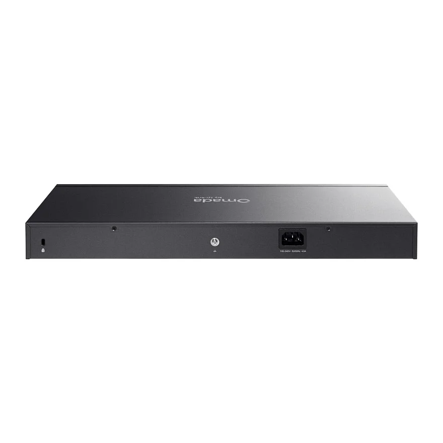 TP Link Omada ES228GP 28 Port Gigabit Easy Managed Switch 24 Port PoE  Switches