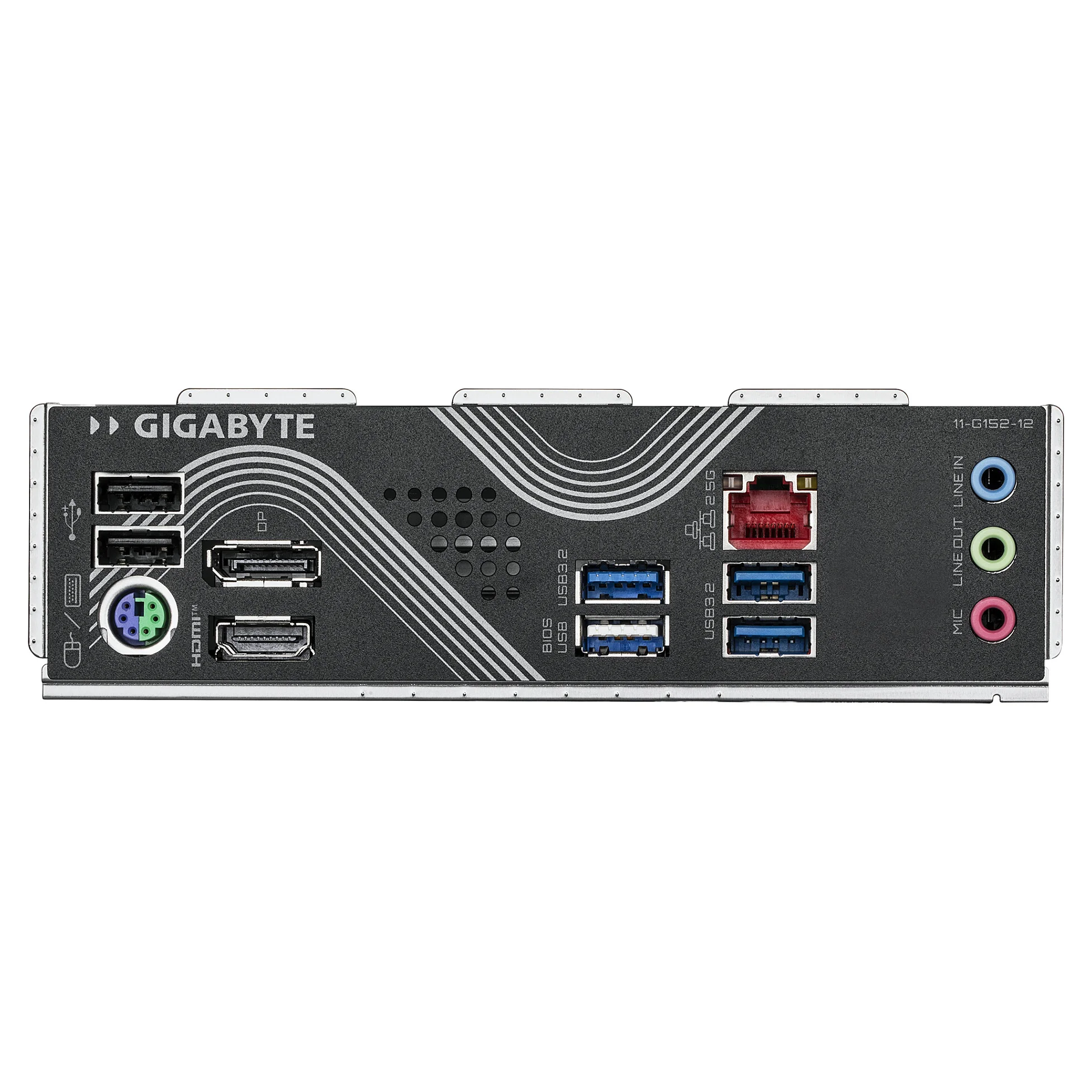 GIGABYTE B860M EAGLE V2 Mainboard   Intel Core Ultra Serie Prozessoren  6 1 2 Phasen VRM  bis zu 9066 MHz DDR5  1x PCIe 5 0   1x PCIe 4 0 M 2  2 5 GbE LAN  USB 3 2 Gen 1 PC-Komponenten