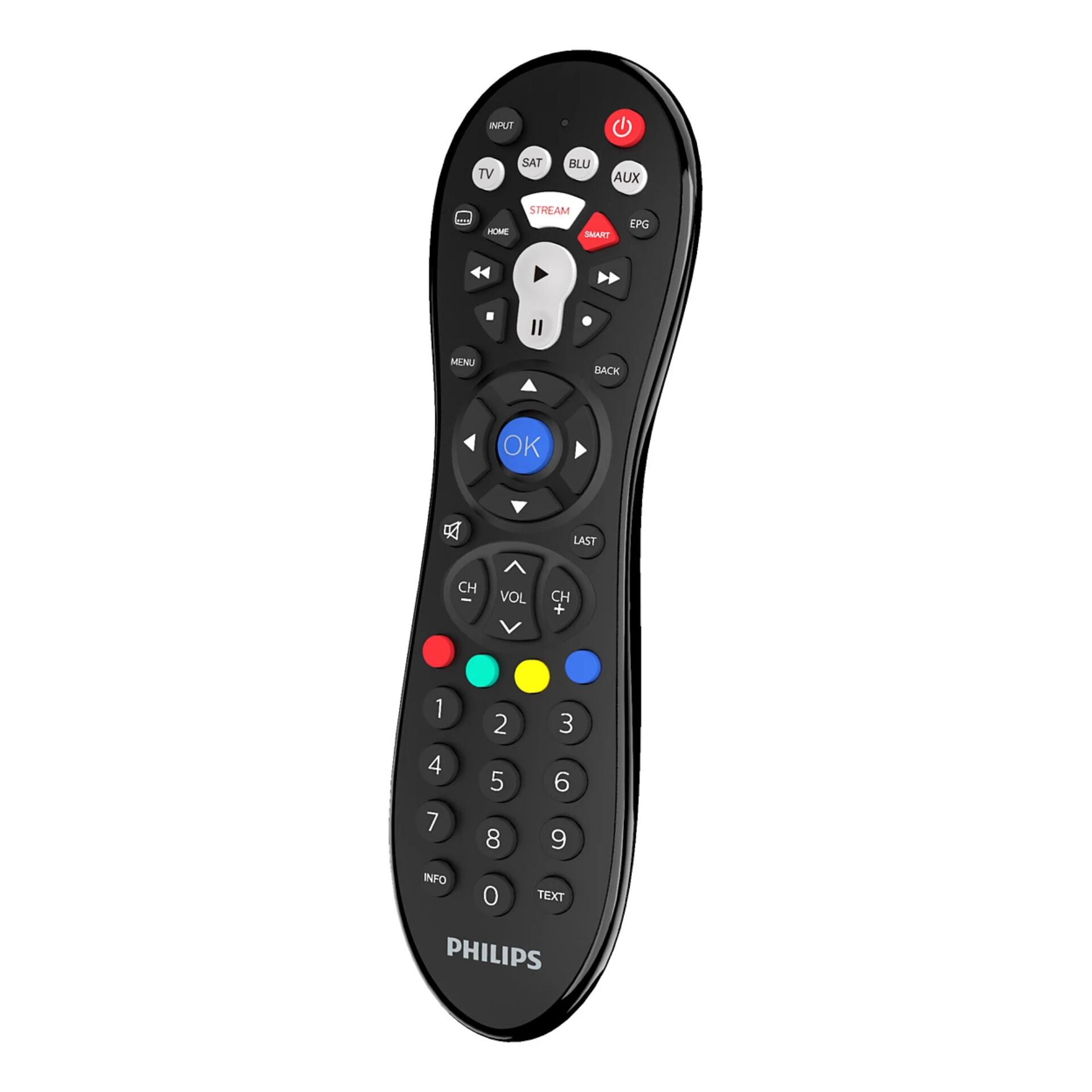 Philips Perfect replacement Universal Fernbedienung SRP3014 10 Video & Audio