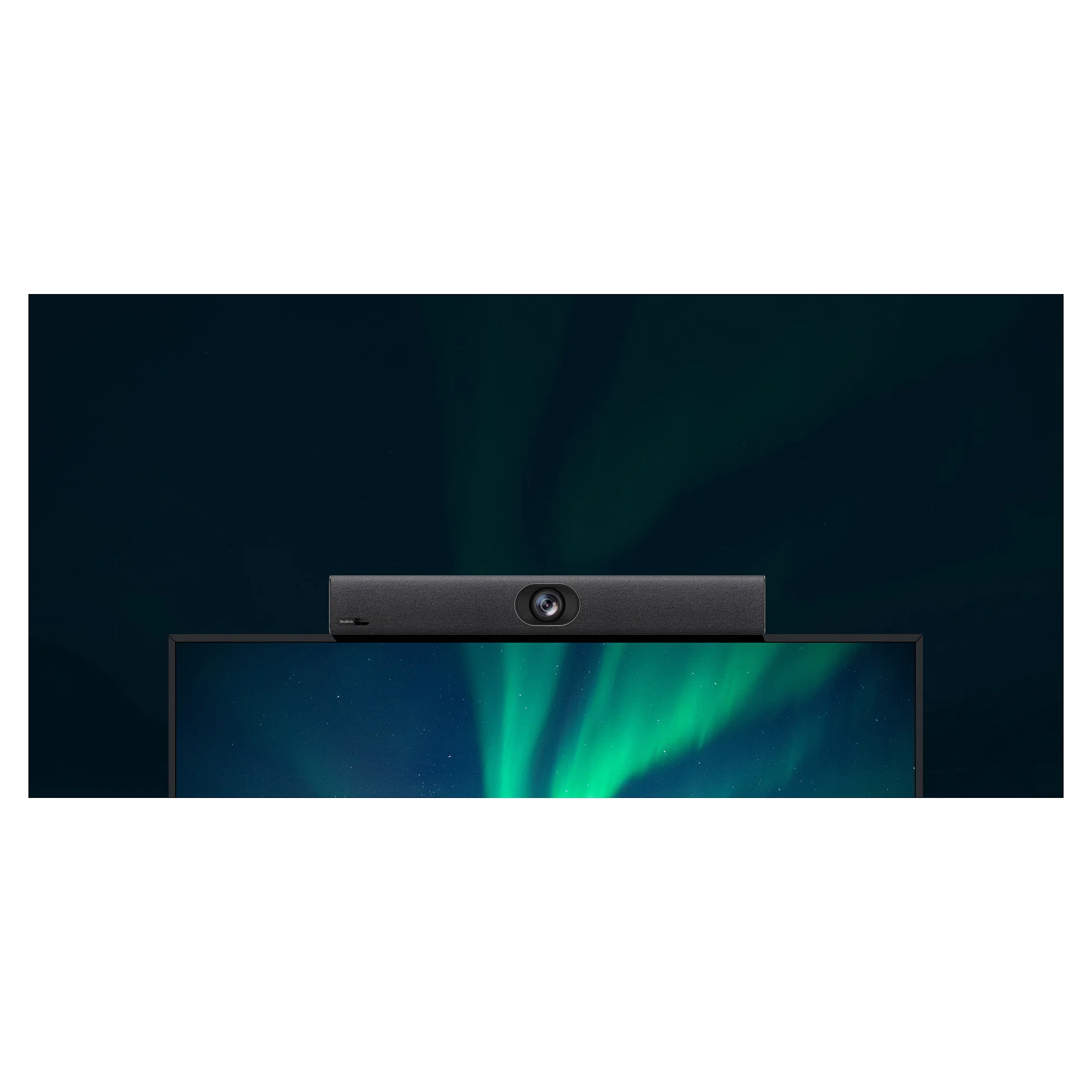 Yealink UVC40 E2 Videokonferenzsystem 8 MP Persoenliches Videokonferenzsystem Video & Audio
