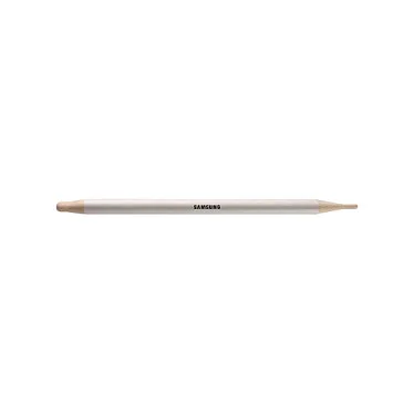 Samsung Flip Pen Eingabestift Beige  Weiss PC-Zubehoer