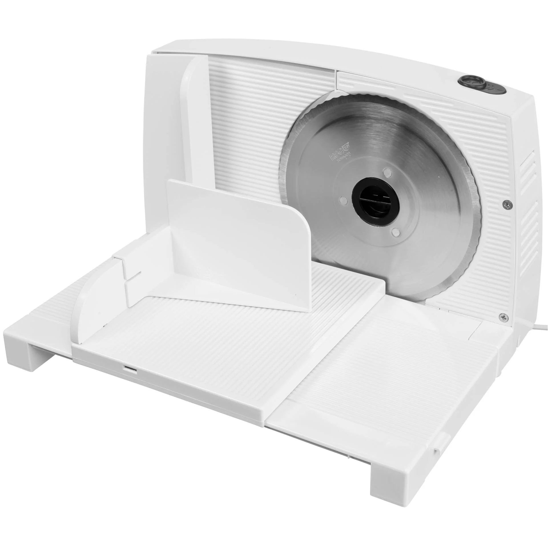 Ritter markant 01 weiss Mixer & Zerkleinerer