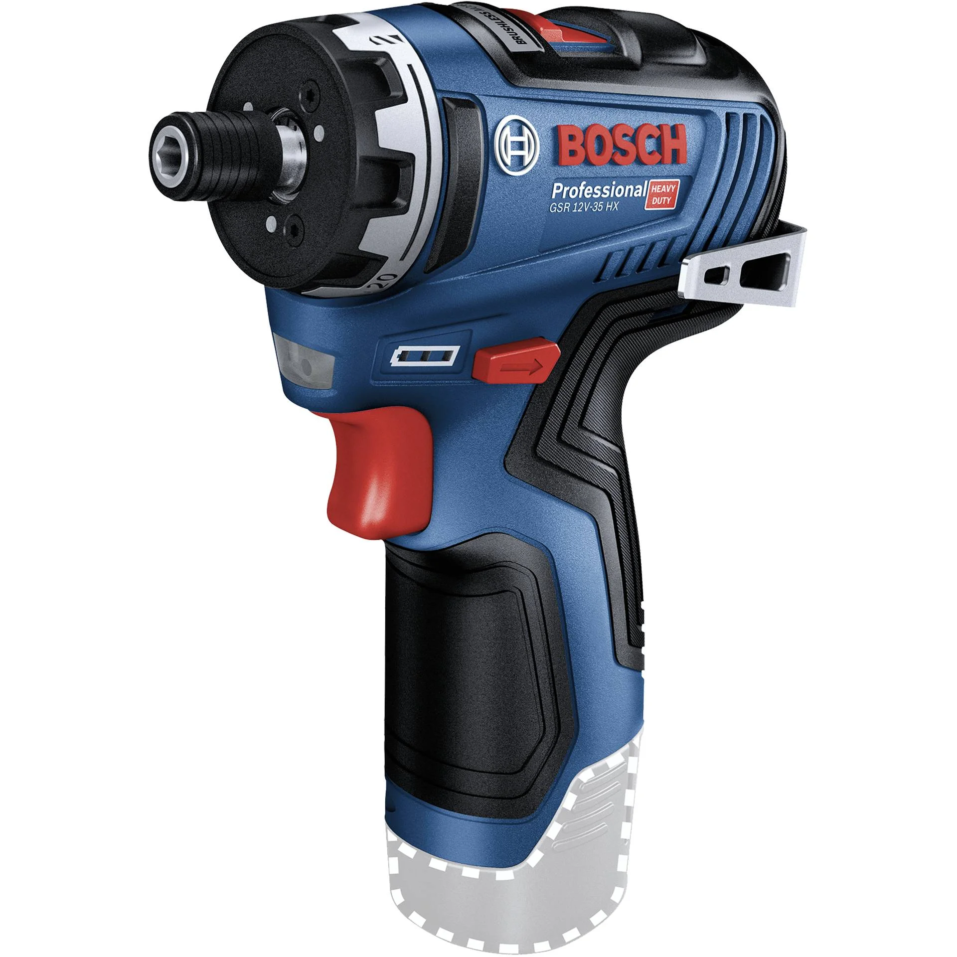 Bosch GSR 12V 35 HX Karton Akku Schrauber Bohrer & Schrauber