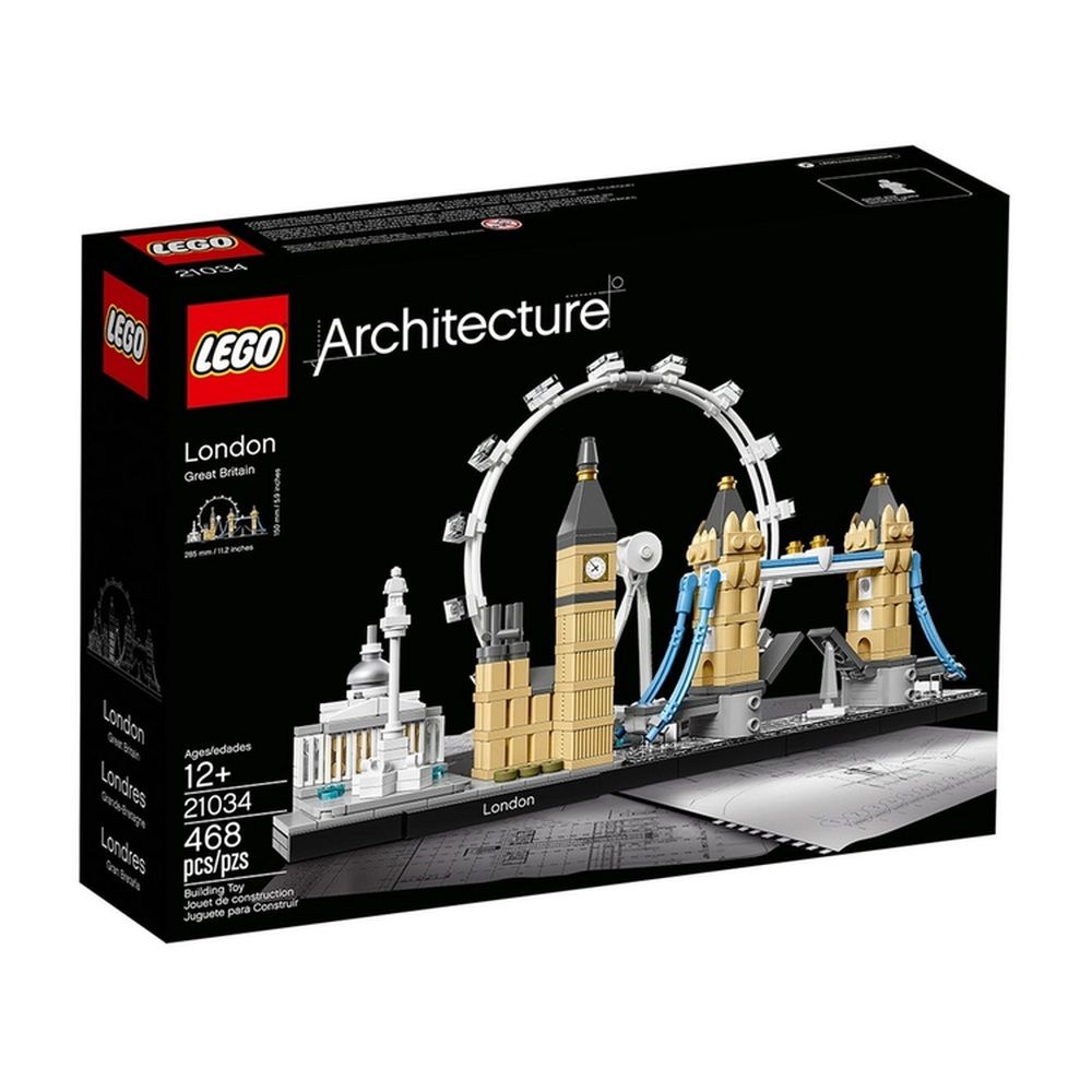 LEGO Architecture 21034 London