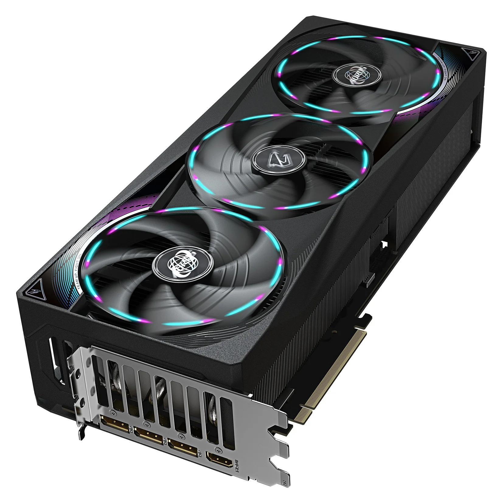 Gigabyte RTX 5070 Ti 16GB Aorus Master GDDR7 3Fan PC-Zubehoer