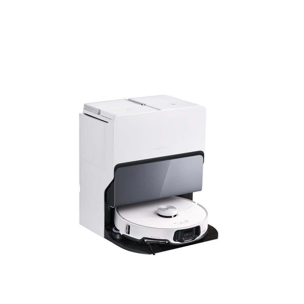 Roborock S8 MaxV Ultra White Saugroboter