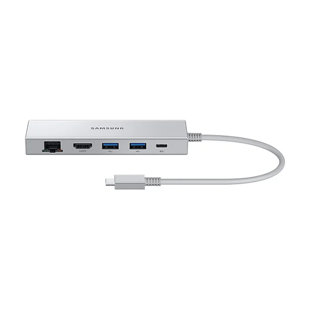 Samsung EE P5400 USB 2 0 Type C Silber Notebooks & E-Book Reader