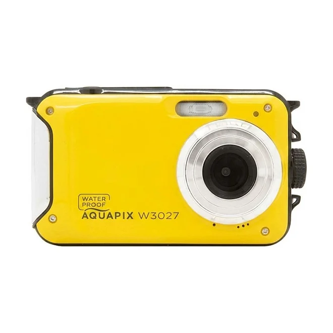 Easypix Aquapix W3027 Wave yellow Kamera & Foto