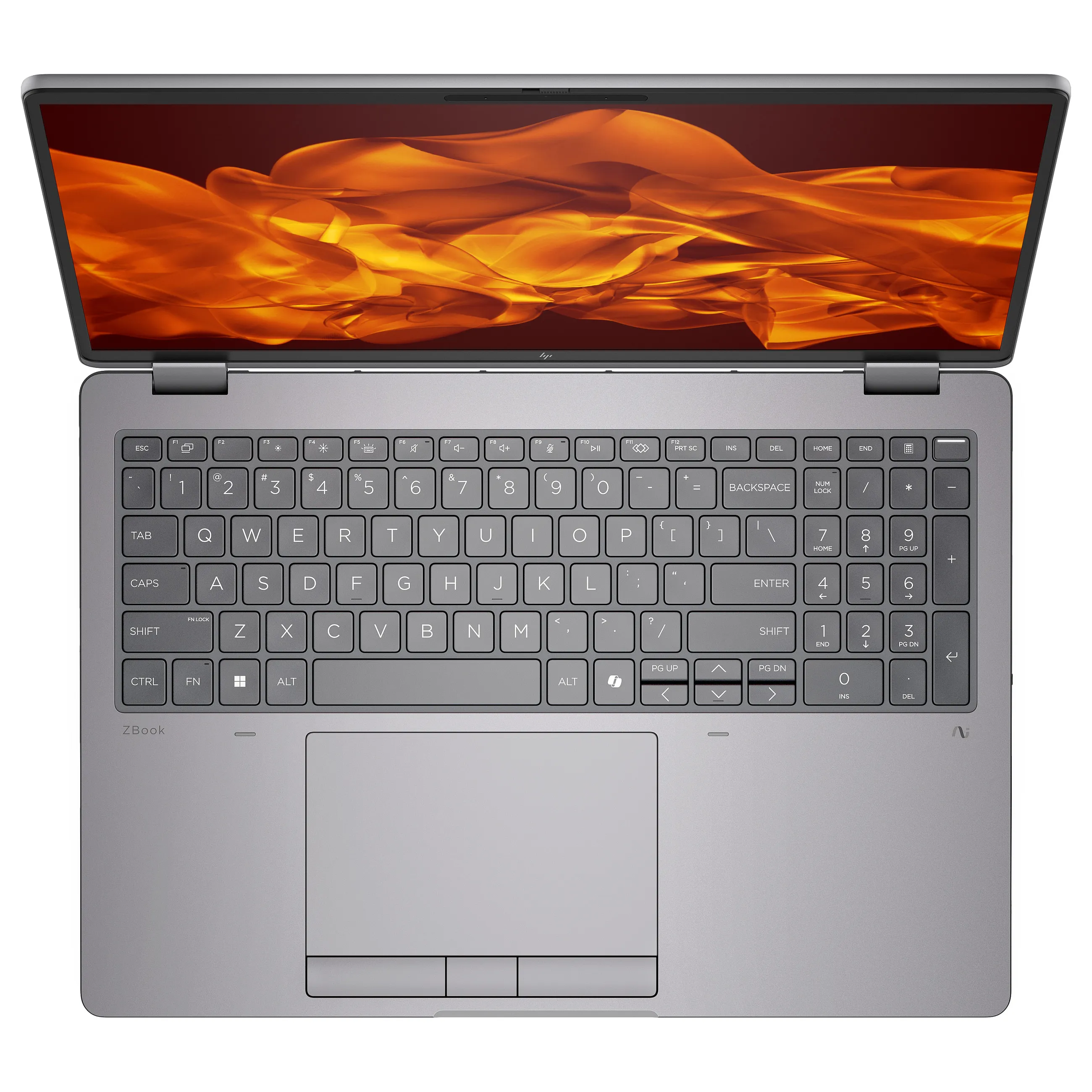 HP ZBOOK FURY 16 G1I U7 255HX Notebooks & E-Book Reader