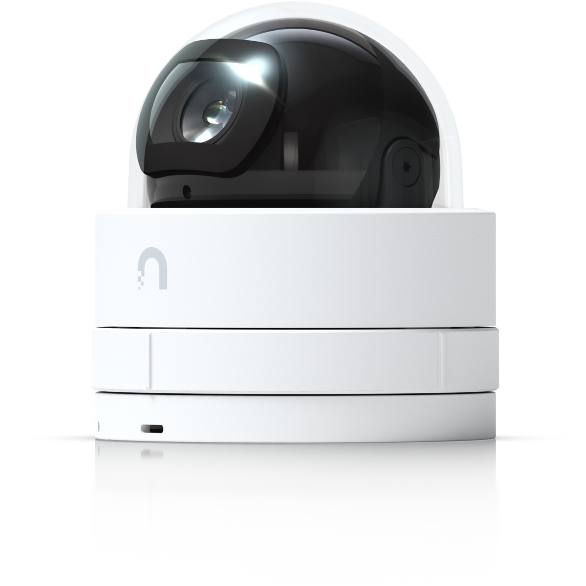 Ubiquiti UniFi G5 Dome Ultra Ueberwachungskamera   4K Aufloesung   Dome   Weiss Ueberwachungskameras