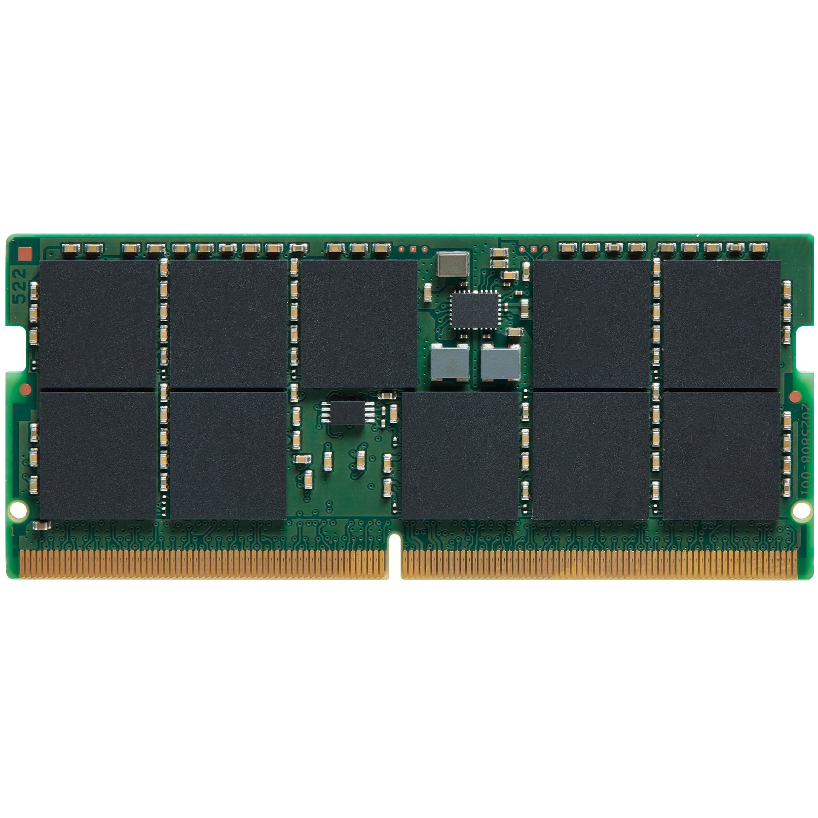 Kingston so  32gb 5600mt s ddr5 ecc cl46 sodimm 2rx8 hynix a Speichermedien
