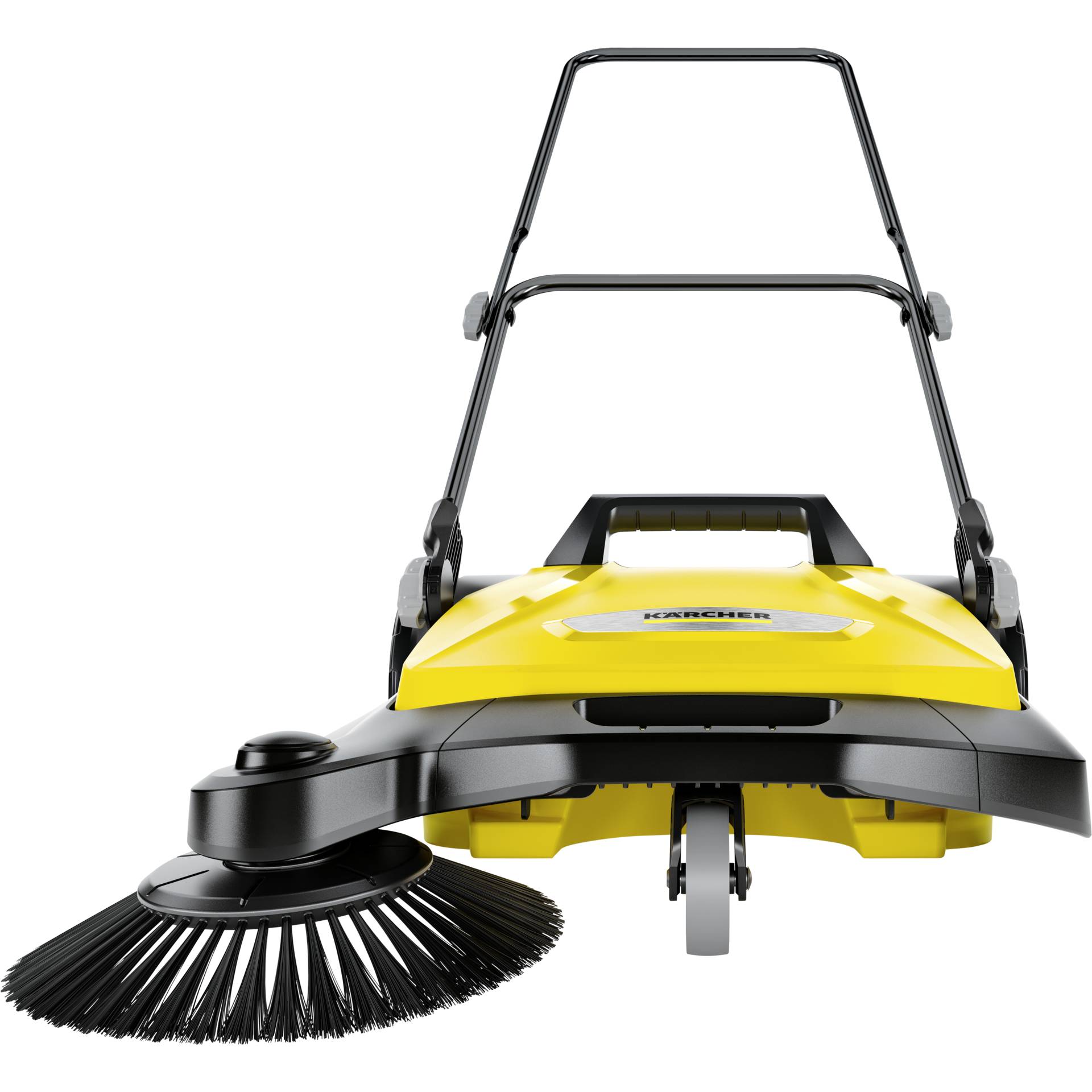 Kaercher S 4 Kehrmaschine Zubehoer fuer Staubsauger & Reiniger
