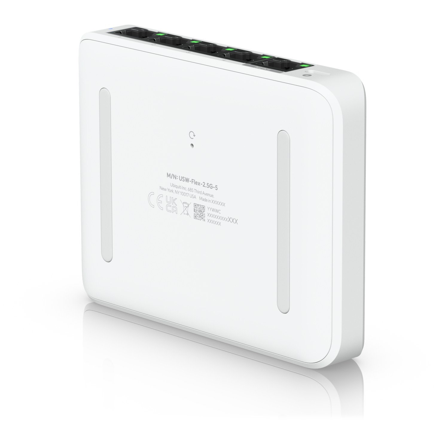 Ubiquiti 5P USW Flex 2 5G 5 M Netzwerk