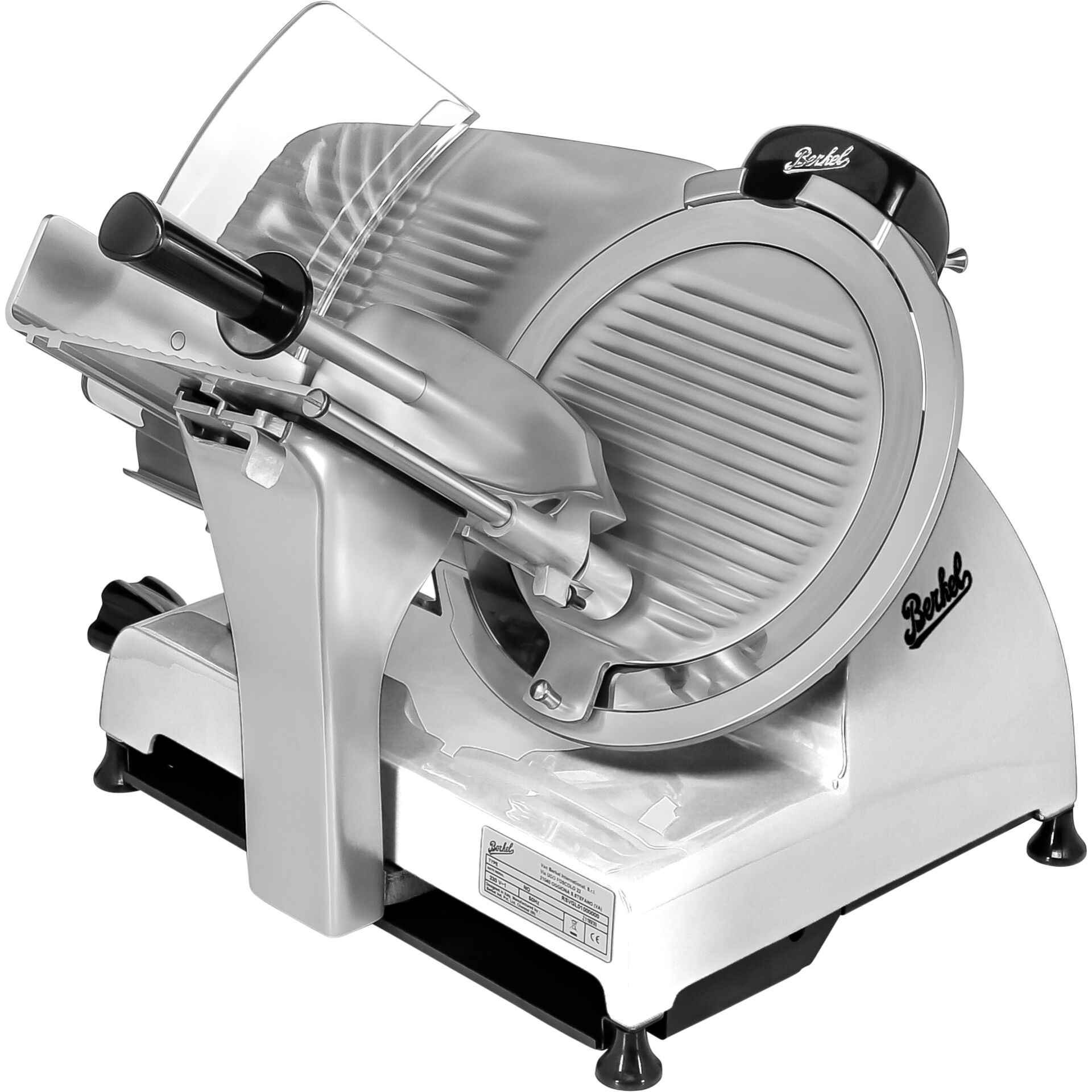 Berkel Red Line RL 300 weiss Aufschnittmaschine Mixer & Zerkleinerer